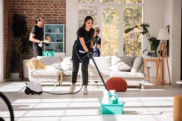 What to Expect During Your First Professional Cleaning Visit