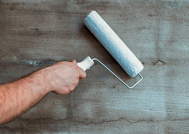 What Makes a Roller Work Better for Epoxy Coatings