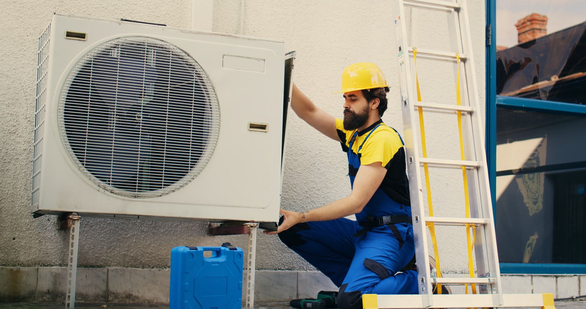 The Importance of Professional Setup for New AC Systems