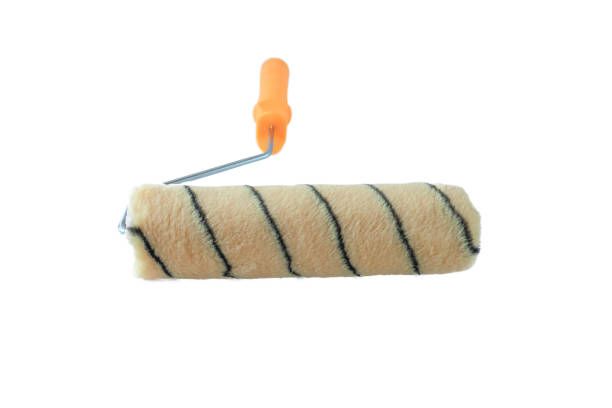 Why Microfiber Rollers Hold More Paint and Splatter Less